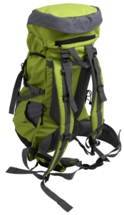 Ryggsäck 50 liter Asaklitt