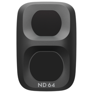 ND Filter Set filterset för DJI Osmo Pocket 4P, 3-pack
