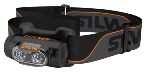 Pannlampa Silva MR400, 400 lm