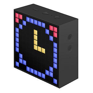 Divoom Timebox-Mini Bluetooth-högtalare