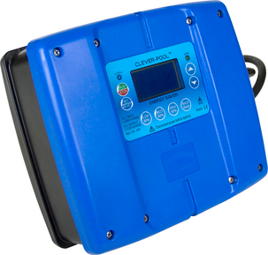 Poolpumpstyrning Inverter Clever-Pool, Swim & Fun