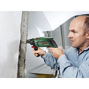 Slagborrmaskin Bosch PSB 500 RE 