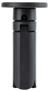 Selfiepinne med tripod och magnetfäste, för iPhone