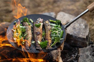 Retkipannu Hällmark, Ø 28 cm