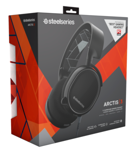 Arctis 3 Steelseries gaming-headset