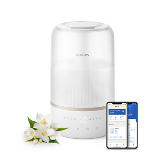 Philips HU1510/04 luftfuktare liten med doft, 41 m2