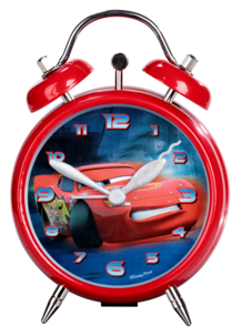 Herätyskello Disney Cars