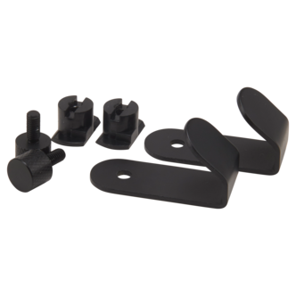 Fibrotech krokar för akustikpanel, 2-pack