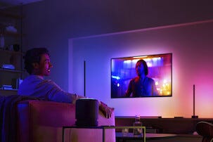 Philips Hue WCA Gradient Lightstrip LED-valonauha, 2 m