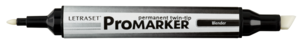 Tuschpenna Letraset ProMarker Set 1