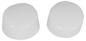 Korvatulpat silikonia lasten, 2 paria, 6+