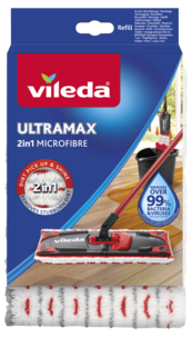 Vileda UltraMax 2-i-1-moppepute, refill