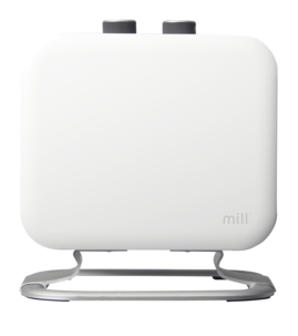 Värmefläkt m. fot Mill CUS1800MECWA