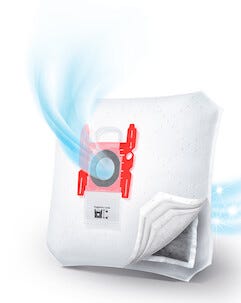 Bosch AirFresh G ALL, BBZAFGALL støvsugerposer
