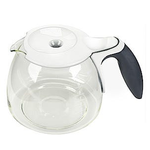 Glasskolbe Braun KF500