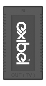 HDMI-repeater Exibel