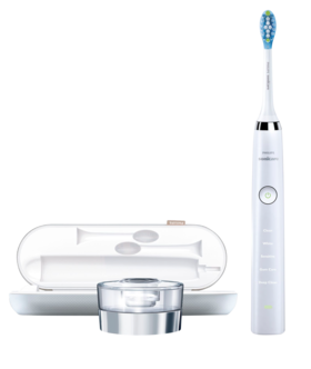 Eltandborste Philips Sonicare DiamondClean HX9331/32