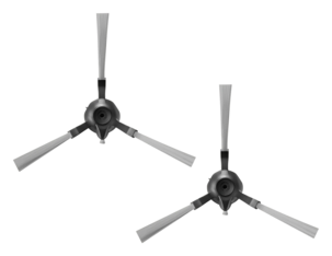 Xiaomi sidebørste til E5 robotstøvsuger, 2-pakning