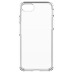 Kuori iPhone 8/SE 2020, Otterbox Symmetry Clear