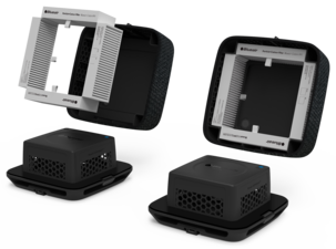 Partikel- och kolfilter till Blueair Cabin