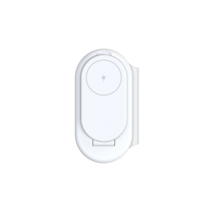 Trådløs lader 3-i-1 Qi2 magnetisk, Apple og Android