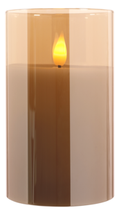 LED-ljus glas 2-pack Northlight