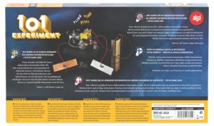 Alga Science 101 Experiment, från 8 år