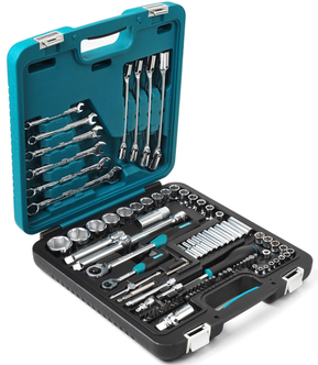 Verktygssats Kamasa 92 delar