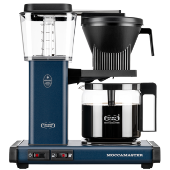 Moccamaster Optio kaffebryggare, 1,25 liter