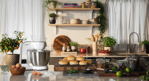 Bosch MUM5 kjøkkenmaskin MUM5XW13, 1000 W