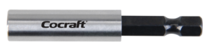Bitshållare med magnetfäste Cocraft