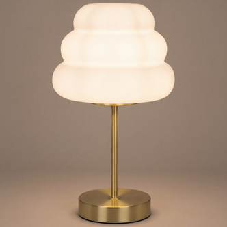 Thea bordslampa donut, 32,9 cm, Northlight