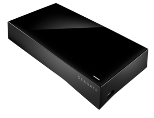 Nätverkshårddisk 3 TB, Seagate Personal Cloud