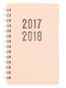 Taskukalenteri 2017/2018