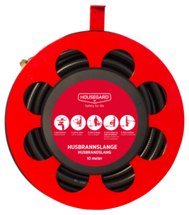 Housegard Paloletku 3/4-tuuman liittimellä