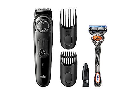 Partatrimmeri Braun BT5042