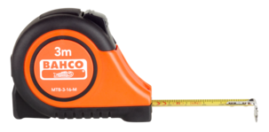 Måttband Bahco MTB