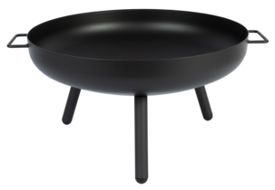 Ildsted med lokk og gnistfanger, 59 x 49 cm