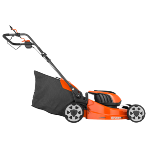 Husqvarna LC 142iS batteridriven gräsklippare, självgående
