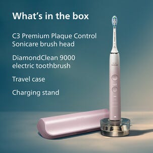 Philips Sonicare DiamondClean 9000 eltandborste, Special Edition