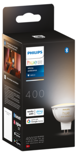 Philips Hue WA GU5,3 LED-pære 5,1 W 12 V Bluetooth