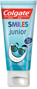 Tandkräm Colgate Smiles Junior 6+ år, 50 ml