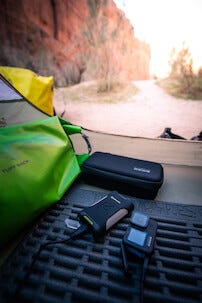 Goal Zero Venture 35 powerbank med nödlampa 9600 mAh, IP67