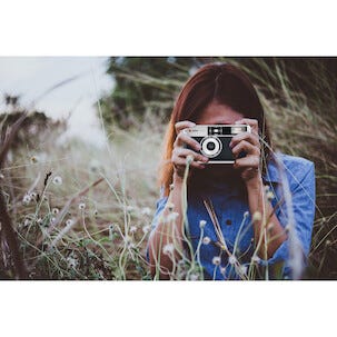 AgfaPhoto Reusable analogt kamera, vidvinkel