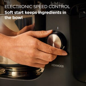 Kenwood kMix köksmaskin KMX751ABK