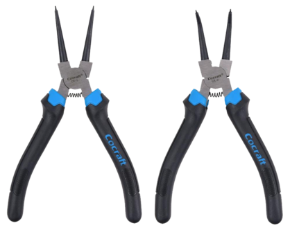 Cocraft låseringtang innvendig, 2-pakning