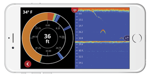 Lowrance FishHunter Pro ekkolodd