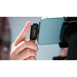 Boya BY-WM3T2-U1 trådlöst mikrofonsystem USB-C