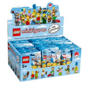 Lego minifigur