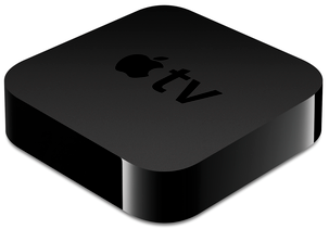 Mediaspelare Apple TV